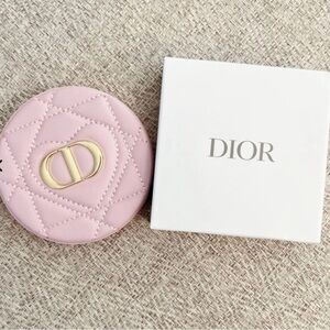 DIOR Quilted Compact Mirror